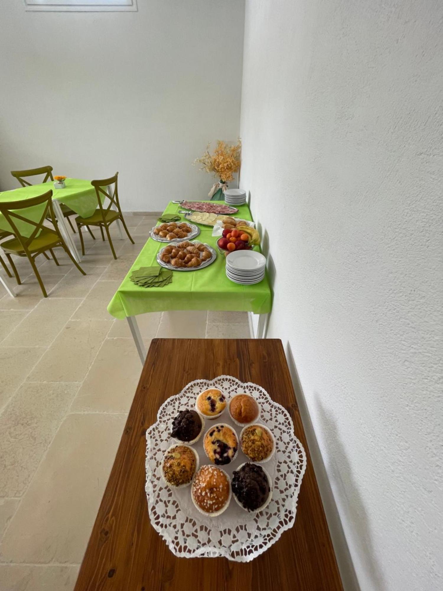 B&B Casa Giulivo Pantanagianni Torre Santa Sabina Extérieur photo
